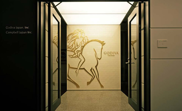 Godiva