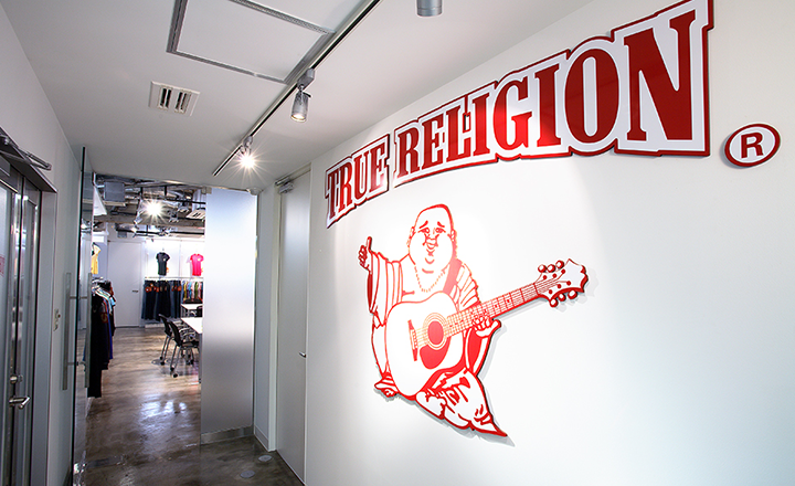 TRUE RELIGION