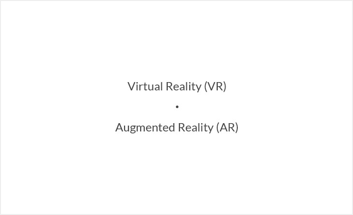 VR,AR/Computing